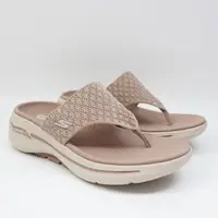 在飛比找蝦皮商城優惠-SKECHERS GO WALK ARCH FIT SAND