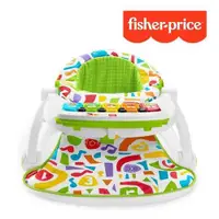 在飛比找ETMall東森購物網優惠-【Fisher price 費雪】可愛動物鋼琴椅(寶寶躺椅/