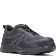 HYTEST SAFETY FOOTWEAR MENS DASH COMPOSITE TOE SHOES SIZE 9 NWOB