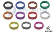 #14 AWG Gauge 600V THHN Stranded Copper Wire Multi Colors Available - UL Listed