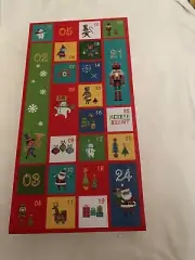 Christmas Advent Calendar 24 Days Cat kitten Toy Countdown Calendar