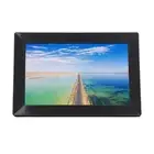US Plug 10.1 WiFi Digital Photo Frame IPS Touch Screen Auto Rotate Smart Digital