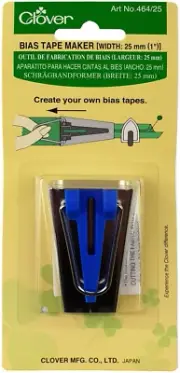 464/25 Bias 1-Inch Tape Maker, 1 EA