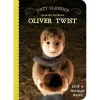 在飛比找蝦皮商城優惠-The Cozy Classics: Oliver Twis