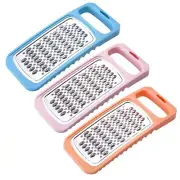 Cheese Grater, Stainless Steel Graters Sided Potato Grater Carrot Slicer2255