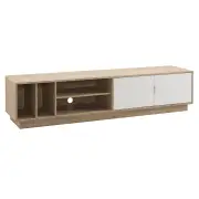 Tauris Encore 2000 Entertainment Unit Light Oak ENCORE2000OAK