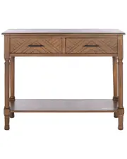 Safavieh Peyton 2 Drawer Console Table