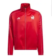 adidas Men's Mahomes Track Jacket: RED: LIMITED EDITION: NEW WITH TAGS: SZ M