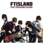 FTISLAND-FIVE TREASURE ISLAND(初回限定版B)