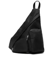 Mm6 Maison Margiela Triangle Shape Shoulder Bag