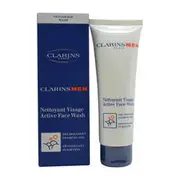 Clarins Foaming cleansing gel, soap-free for men 125 ml