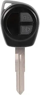 Key Shell for Suzuki,Suzuki Vitara Swift Ignis SX4 Liana Alto Remote Key Shell Case Fob 2 Button