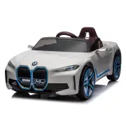 [EU Direct] ELJET Licensed G64 Electric Ride-On Car - 12V Battery | Remote Control | Bluetooth MP3 | Safety Belt | 2-Yea