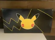 Pokemon Celebrations Prime Collection Box (Amazon Exclusive) Brand New & Sealed!
