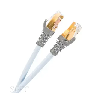 SUPRA 瑞典 CAT 8 Ethernet Cable 乙太網路專用線 2M 3M 5M 8M 10M