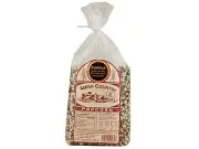 Purple Popcorn 2 Pound Retail Package Popcorn Kernels