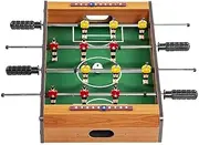 Foosball Games Soccer Table Kids Portable Toy Gift