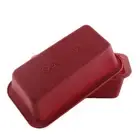 Rectangular Silicone Baking Mold Toast Bread Bread & Loaf Pan Cake Baking Tray
