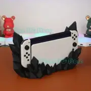 Crystal Decor Stand Holder for Nintendo Switch / OLED