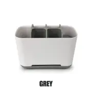 Electric Toothbrush Holder Storage Bathroom Caddy Large Multifunction Organizer