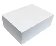 Better Office Products White EVA Foam Sheets, 20 Pack, 6mm Extra Thick, 9 x 1...