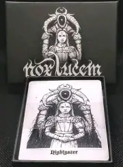 Nox Lucem Collectible Playing Cards Signed Horror Fantasy Macabre RPG D&D Cards