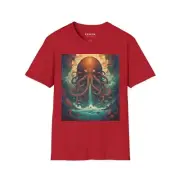 Kraken Designs: Legend - Unisex T-Shirt