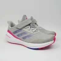 在飛比找蝦皮商城優惠-ADIDAS EQ21 RUN EL K 中童款 運動鞋 H