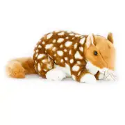 Dotti Eastern Quoll Plush Soft Toy 30cm Stuffed Australian Animal by Bocchetta