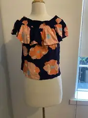MISTER ZIMI KAROLINA TOP IN CAPRI SIZE 14 RRP$139
