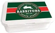 South Sydney Rabbitohs NRL Rugby League Bento Lunch Box
