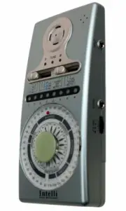 Intelli DMT8LT3 Multi-Function Digital Metronome & Tuner