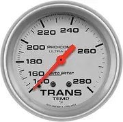 Auto Meter 4451 Ultra-Lite Mechanical Transmission Temperature Gauge