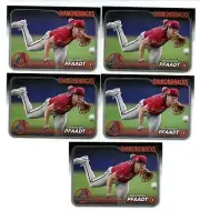 2024 Topps BRANDON PFAADT Base Card Lot x 15 ARIZONA DIAMONDBACKS # 664