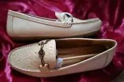Womens Patricia Nash Trevi Loafers Sz 9.5 M NIB