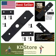 Efficient Replacement Chipper/Shredder Blades for MTD, Troy-Bilt 781-0490