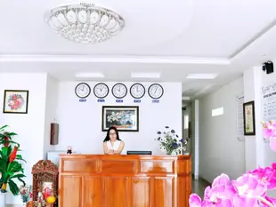 芽莊天盛蔚藍飯店Thien Thanh Cerulean Hotel Nha Trang