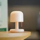 LED Mushroom Table Lamp Mini Small Table Lamp Sunset Night Light Kids Gift