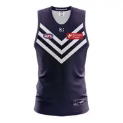 Fremantle Dockers Mens 2025 Home Guernsey