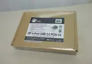 Siig JU-P40311-S1 4Port USB 3.0 PCIe Dual Profile Host adapter