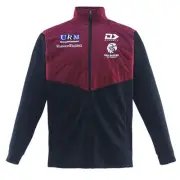 Manly Sea Eagles NRL 2025 Dynasty Players Hybrid Jacket Sizes S-3XL!