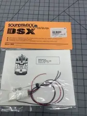 Soundtraxx DSX 825218 Alco Nathan P3 Sound Only