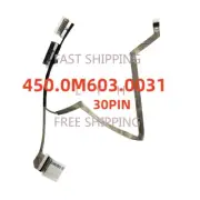 01DVTD FOR DELL Latitude 5520 Precision 3560 Screen Cable