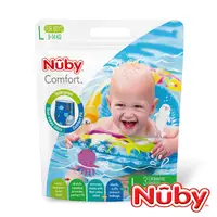 在飛比找PChome24h購物優惠-Nuby 游泳尿布(男L)