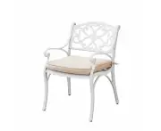 Patio Chairs Channel Enterprises Marco Aluminium Chair (One Pair)