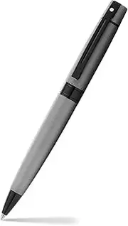 Sheaffer 300 Matte Gray Lacquer Ballpoint Pen