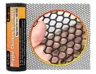 Plastic Chicken Fence Mesh Hexagonal Fencing Wire for Gardening Poultry Fencing