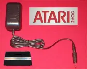 9V AC Adapter Power Supply Cord for Atari 2600 Junior Jr. Console System NEW