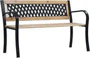 Garden Bench Garden Bench 120 cm Wood