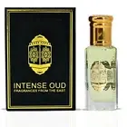 Amber Rose Perfume Oil 12ML (0.40 OZ) With Black Gift Box By Intense Oud